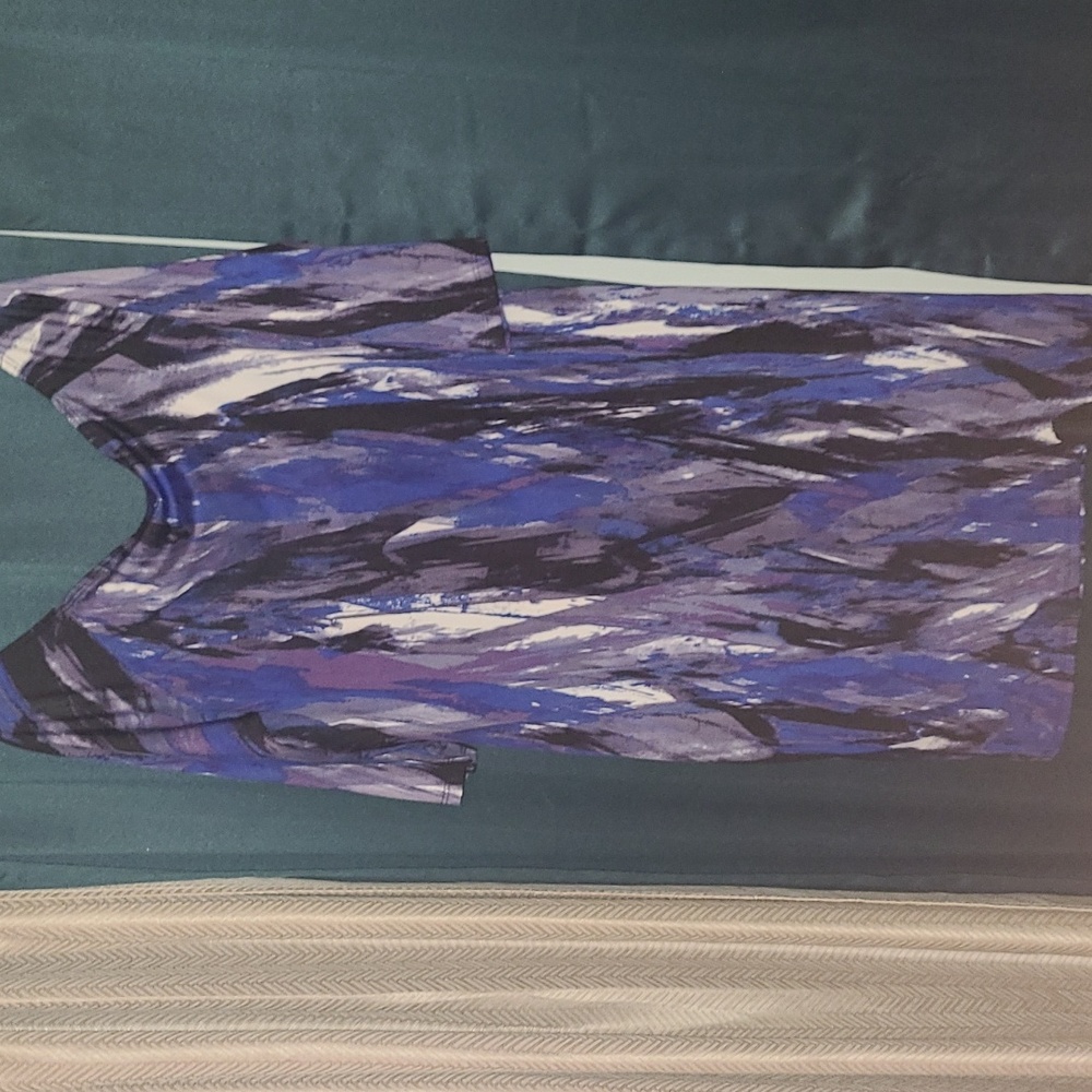 Multi Color Dress - Picture 2 of 2